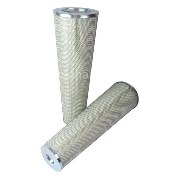 Koniskt luftfilterelement 147x710