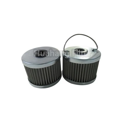 Custom Metal Mesh oljefilterelement 82x63