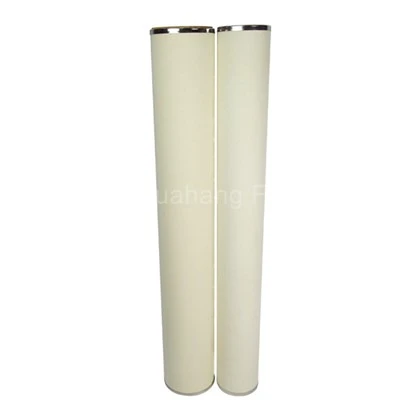 Anpassat Natural Gas Coalescer Filter Element 140x 914 114 x914