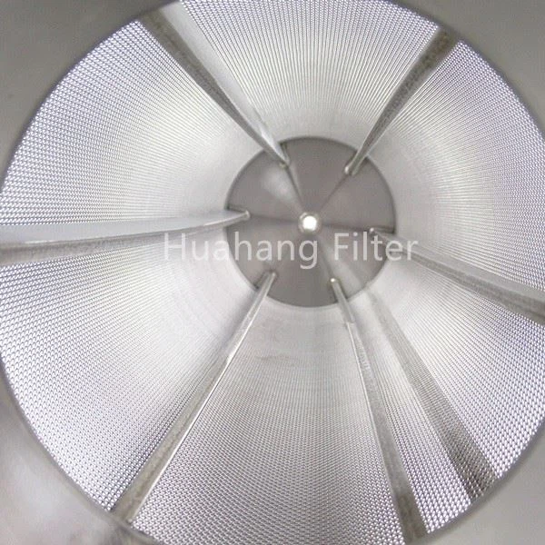 Stainless Steel Oil Filter Element 120x475