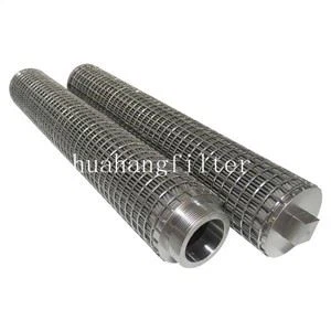 Custom Made Candle Oljefilter Element