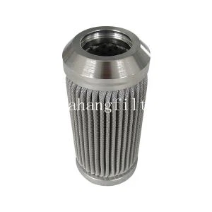 Pleeated Candle Oil Filter Element