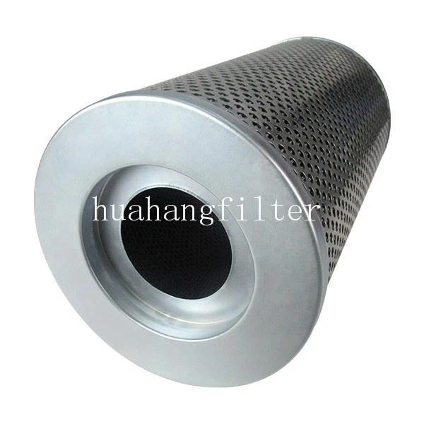 Cylindrical Stainless Steel Metal Water Filter Cartridge