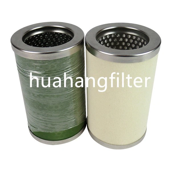 Cylindrical Coalescer Filter Element