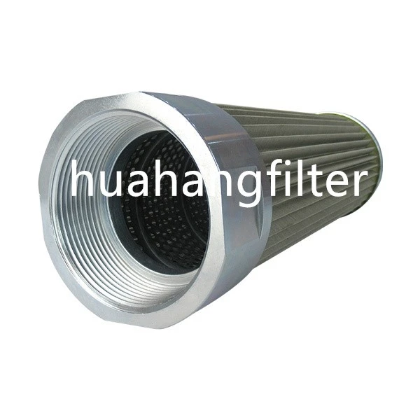 Huahang Custom SS Oil Filter Element